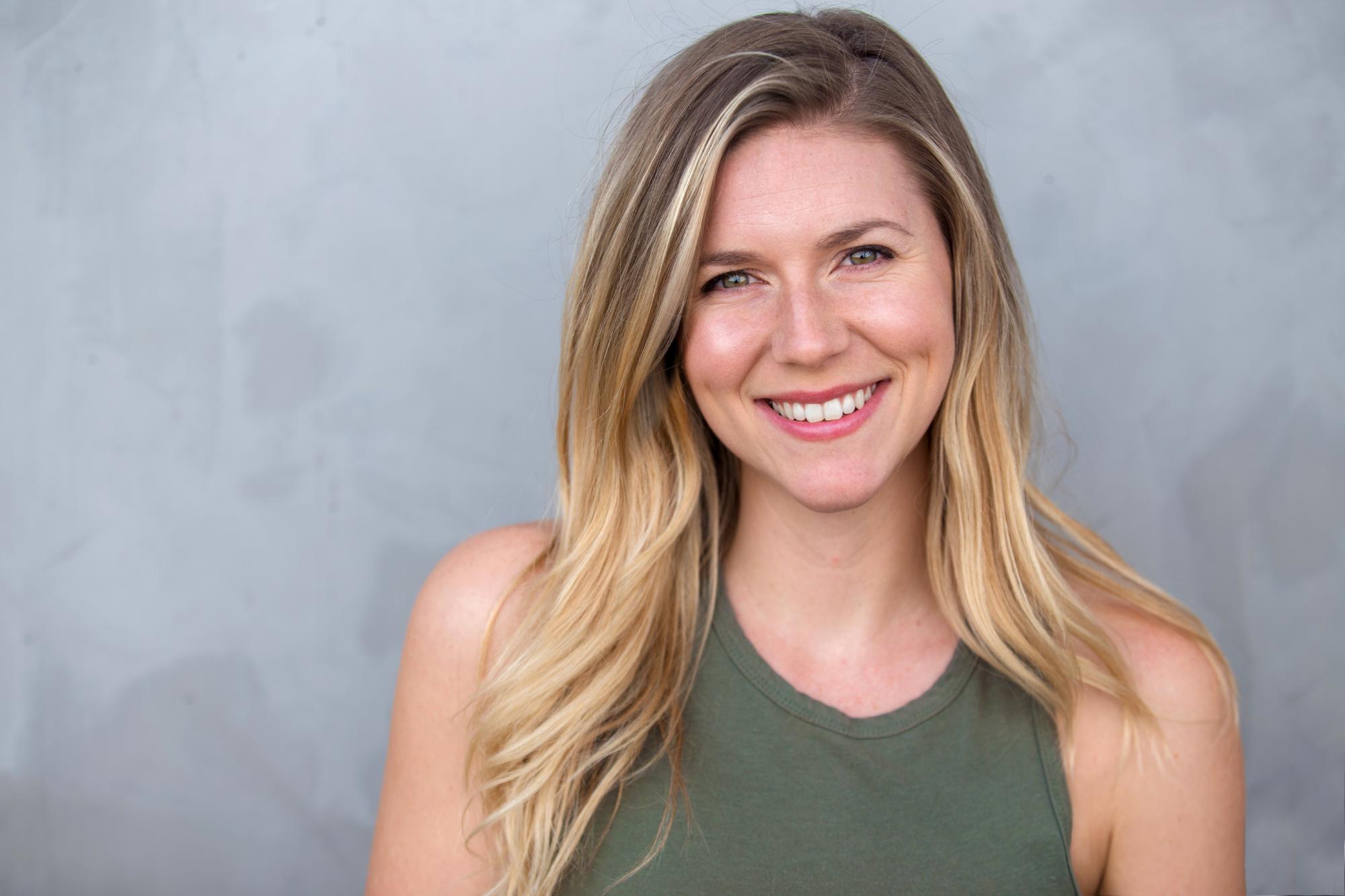 Orthodontic patient smiling confidently