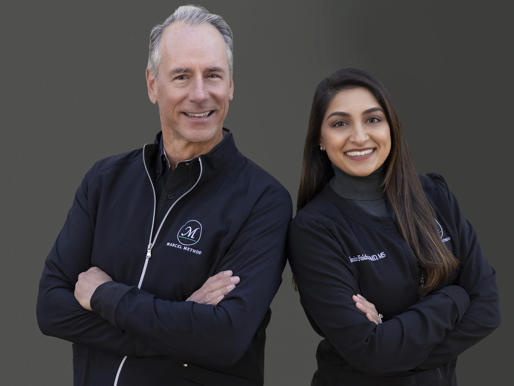 Marcel Method team members