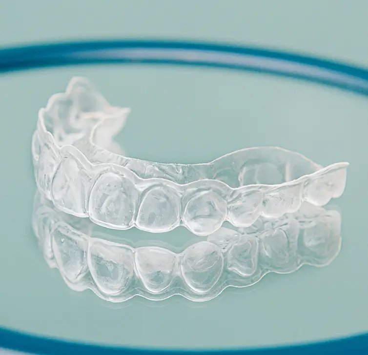 clear aligner treatment