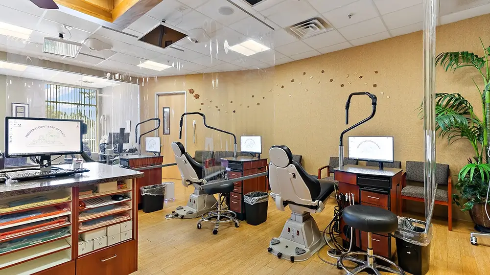 Tracy Orthodontic Office